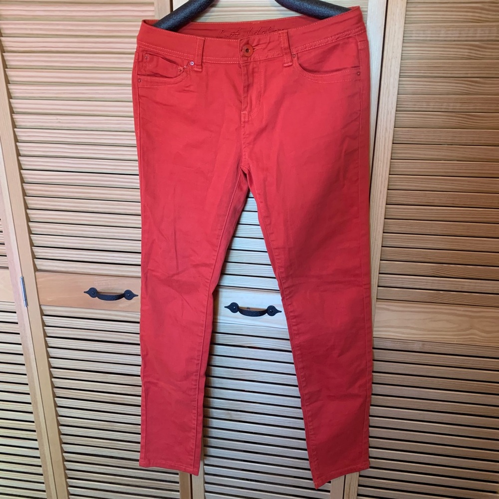 Barely used LA idol pants